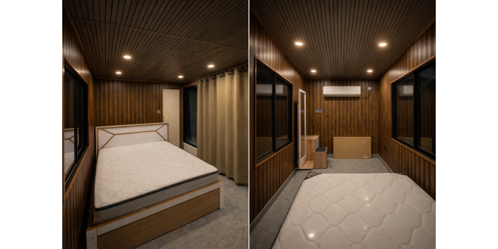 First Floor Bedroom View